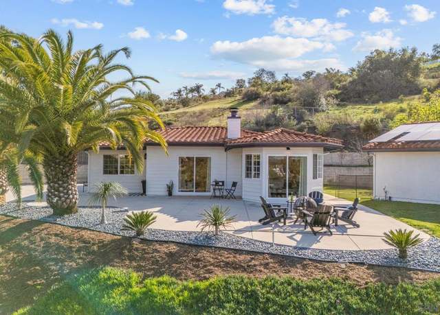 Property at 12132 Old Pomerado Rd, Poway, CA 92064, 3 beds, 2 baths