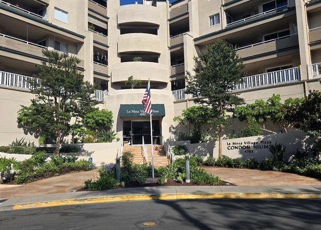 Property at 4701 Date #205, La Mesa, CA 91942, 3 beds, 2 baths