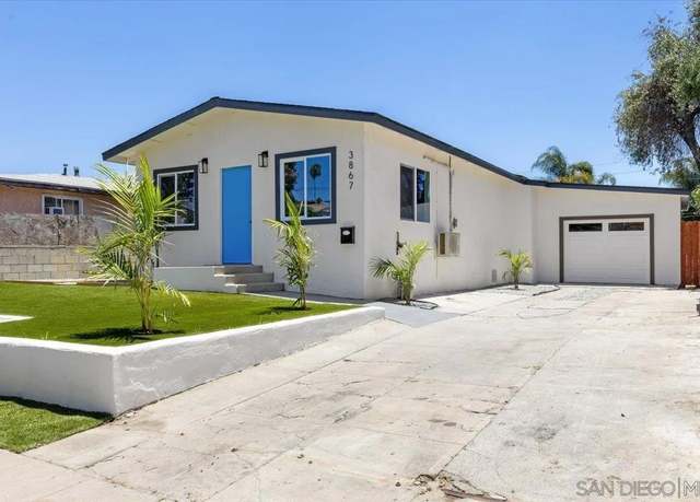 Property at 3867 Teak St, San Diego, CA 92113, 3 beds, 2 baths