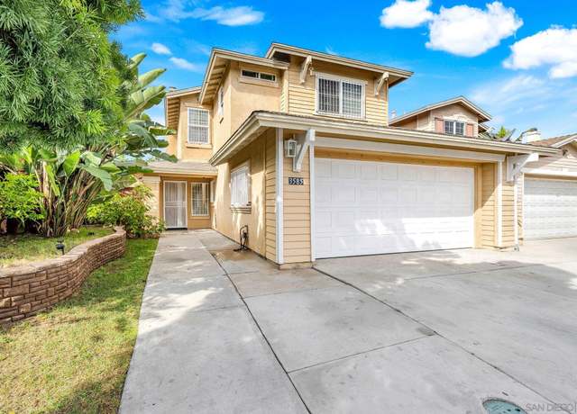 Property at 3585 Acacia St, San Diego, CA 92113, 4 beds, 3 baths