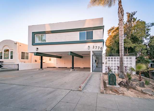 Property at 3776 Villa Ter, San Diego, CA 92104