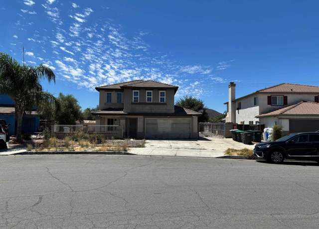 Property at 4775 Creekridge Ln, Hemet, CA 92545, 5 beds, 3 baths