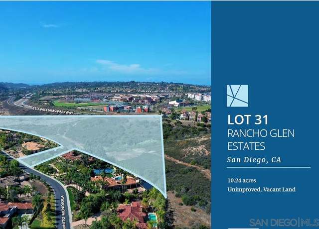 Property at 13165 Caminto Mendiola, San Diego, CA 92130