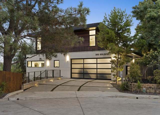 Property at 3115 Goldfinch St, San Diego, CA 92103, 4 beds, 3.5 baths