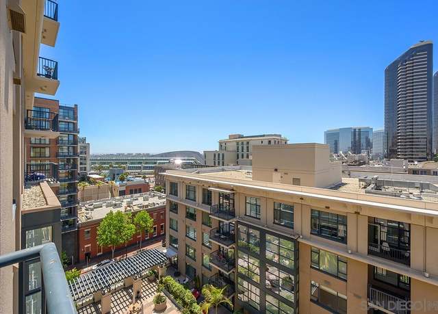 Property at 530 K St #820, San Diego, CA 92101, 1 bed, 1 bath