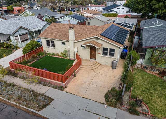 Property at 5075-77 35th St, San Diego, CA 92116, 4 beds, 3 baths