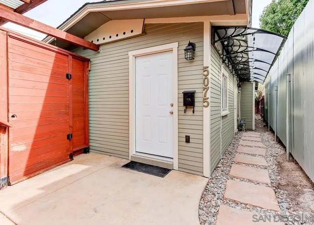 Property at 5075-77 35th St, San Diego, CA 92116, 4 beds, 3 baths