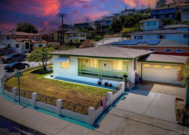 Property at 1852 Locust, San Diego, CA 92106, 3 beds, 1.5 baths
