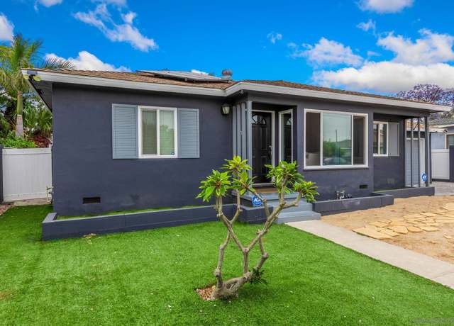 Property at 557 Oaklawn Ave, Chula Vista, CA 91910, 4 beds, 2 baths