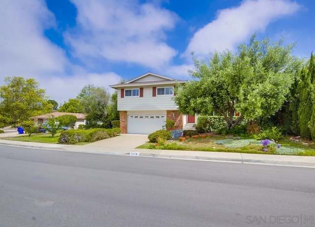 Property at 7018 Rock Manor Dr, San Diego, CA 92119, 4 beds, 2 baths
