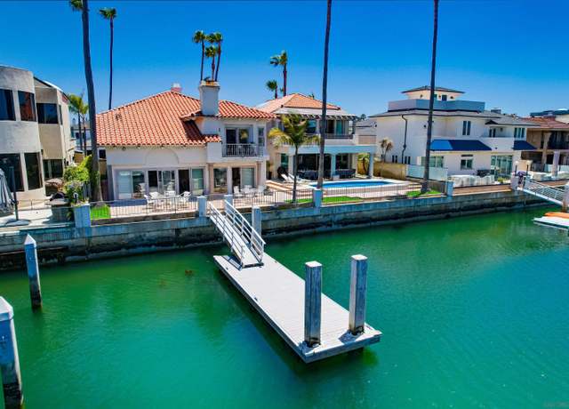 Property at 6 Buccaneer Way, Coronado, CA 92118, 5 beds, 4.5 baths