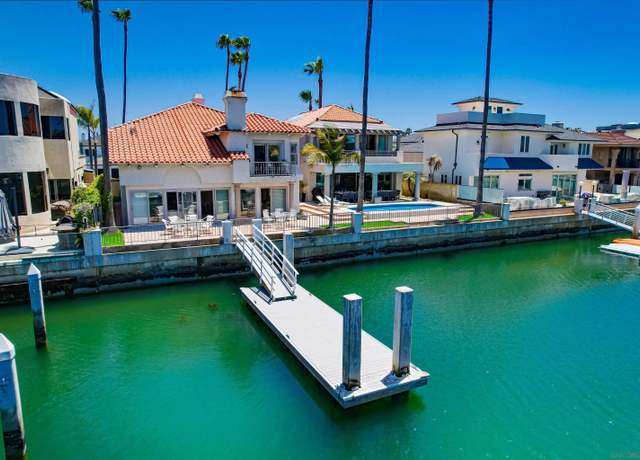 Property at 6 Buccaneer Way, Coronado, CA 92118, 4 beds, 4.5 baths