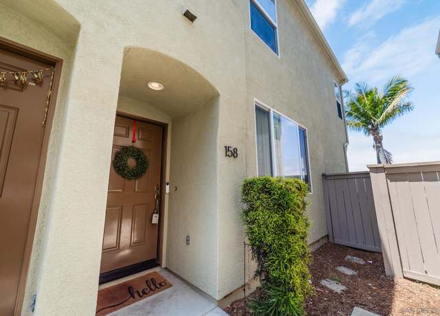 Property at 158 Elora Ln, San Marcos, CA 92078, 2 beds, 2.5 baths