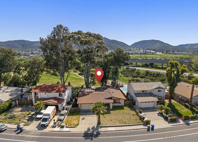 Property at 8313 Carlton Oaks Dr, Santee, CA 92071, 3 beds, 2 baths