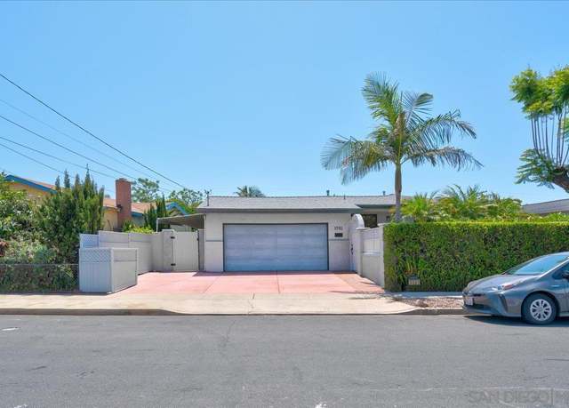 Property at 3981 Hatton St, San Diego, CA 92111, 4 beds, 2.5 baths