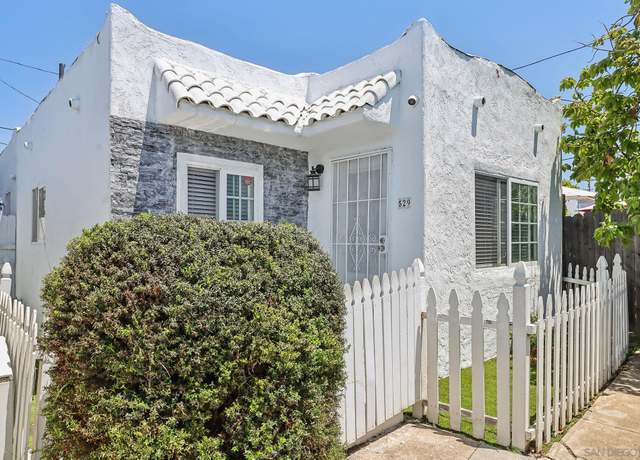 Property at 529 Olivewood Ter, San Diego, CA 92113, 2 beds, 1 bath
