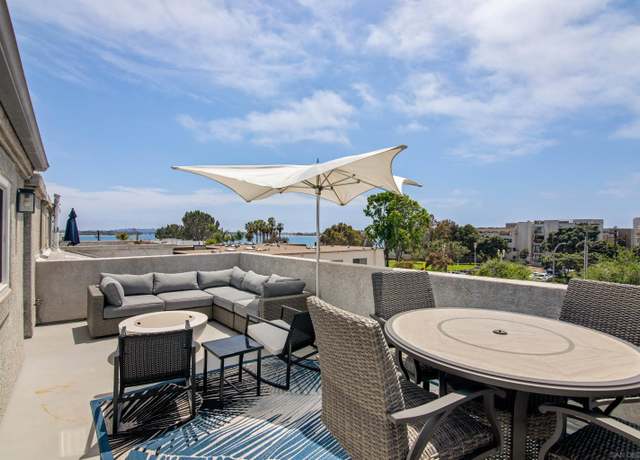 Property at 1323 Pacific Beach Dr Unit F, San Diego, CA 92109, 3 beds, 2.5 baths