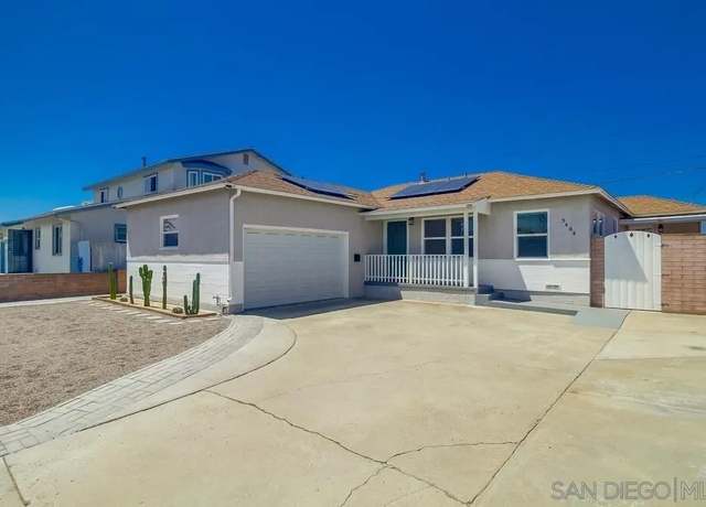 Property at 3484 Armstrong St, San Diego, CA 92111, 3 beds, 3 baths
