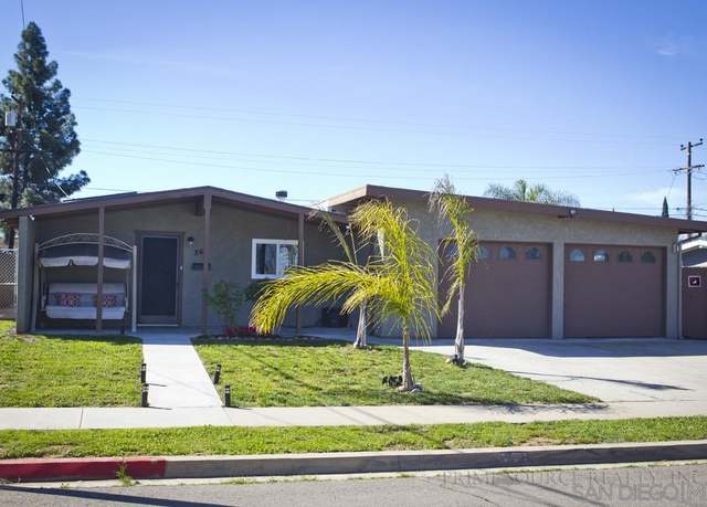 Property at 561 Tamarisk Way, El Cajon, CA 92020, 3 beds, 2 baths