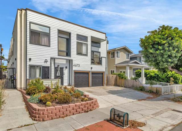 Property at 4673 Alabama St #5, San Diego, CA 92116, 2 beds, 2 baths