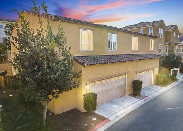 Property at 1570 Calle De La Flor #2, Chula Vista, CA 91913, 4 beds, 2.5 baths
