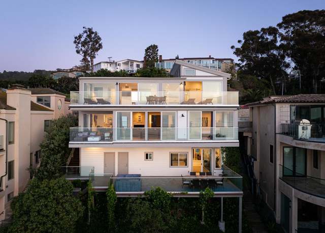 Property at 1624 Torrey Pines Rd, La Jolla, CA 92037, 5 beds, 5.5 baths