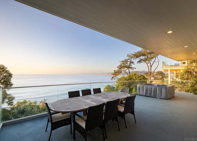 Property at 1624 Torrey Pines Rd, La Jolla, CA 92037, 5 beds, 5.5 baths