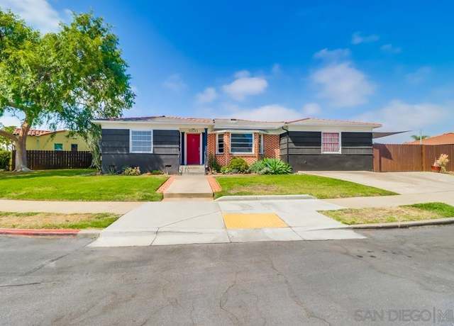 Property at 3518 Isla Vista Dr, San Diego, CA 92105, 3 beds, 1.5 baths