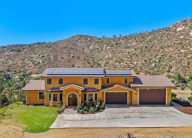 Property at 18585 Deer Valley Ests, Poway, CA 92064, 7 beds, 4.5 baths