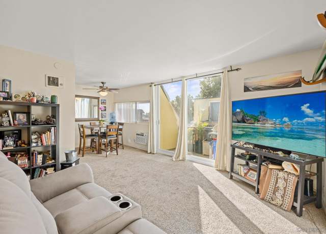 Property at 6401 Mount Ada Rd #232, San Diego, CA 92111, 2 beds, 1.5 baths