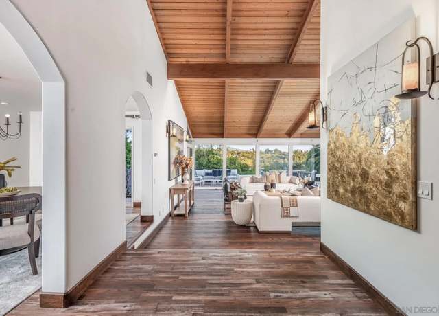 Property at 5333 Los Mirlitos, Rancho Santa Fe, CA 92067, 4 beds, 3.5 baths
