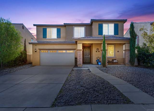 Property at 1119 Fortuna St, Perris, CA 92571, 5 beds, 2.5 baths
