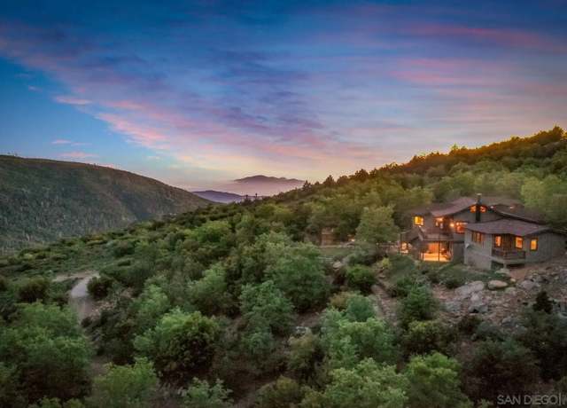 Property at 35750 Mountain Circle Dr, Julian, CA 92036, 4 beds, 4.5 baths