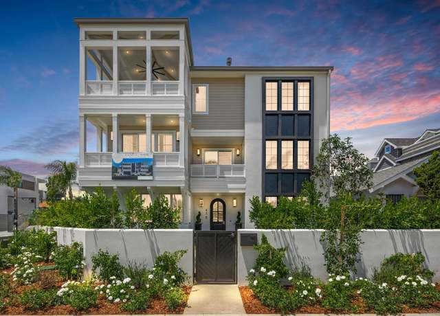 Property at 478 Orange Ave, Coronado, CA 92118, 3 beds, 3.5 baths