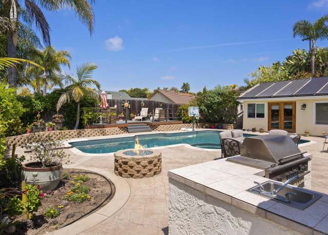 Property at 1510 Orangeview Dr, Encinitas, CA 92024, 5 beds, 3 baths