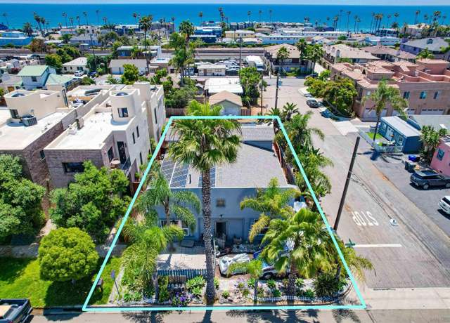 Property at 901 S Tremont St, San Diego, CA 92054, 3 beds, 3 baths