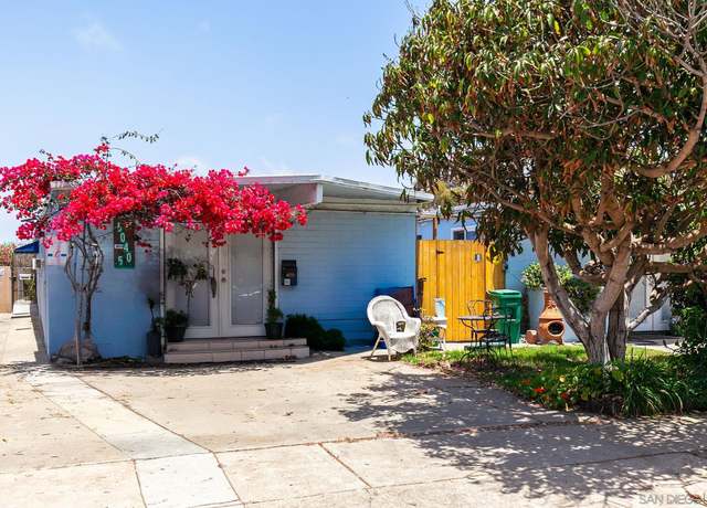 Property at 5038 W Point Loma Blvd, San Diego, CA 92107, 3 beds, 3 baths