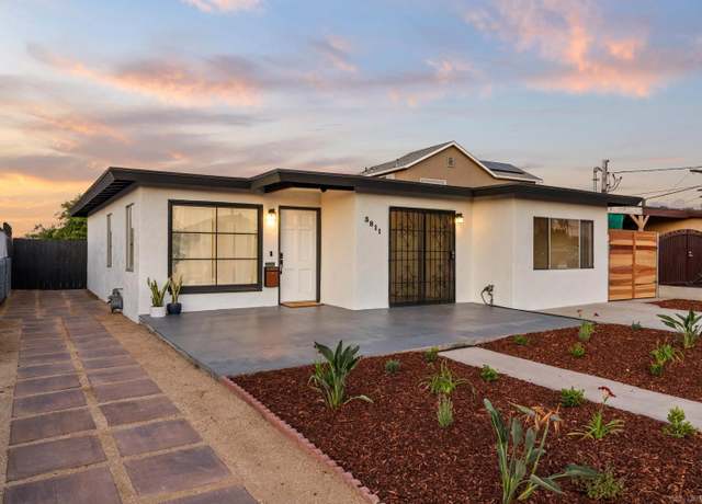 Property at 3811 Boren St, San Diego, CA 92115, 3 beds, 1 bath