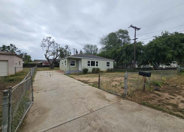Property at 815 S Lincoln Ave, El Cajon, CA 92020, 3 beds, 1 bath