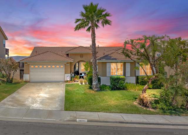 Property at 28291 Pinyon Pine Ct, Menifee, CA 92585, 4 beds, 2.5 baths