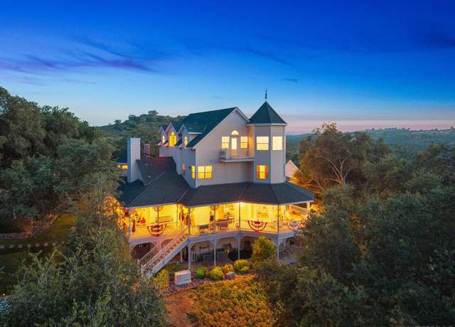 Property at 24665 Rancho Santa Teresa Dr, Ramona, CA 92065, 5 beds, 4.5 baths