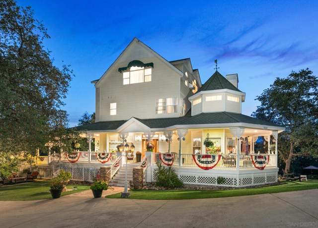 Property at 24665 Rancho Santa Teresa Dr, Ramona, CA 92065, 5 beds, 4.5 baths