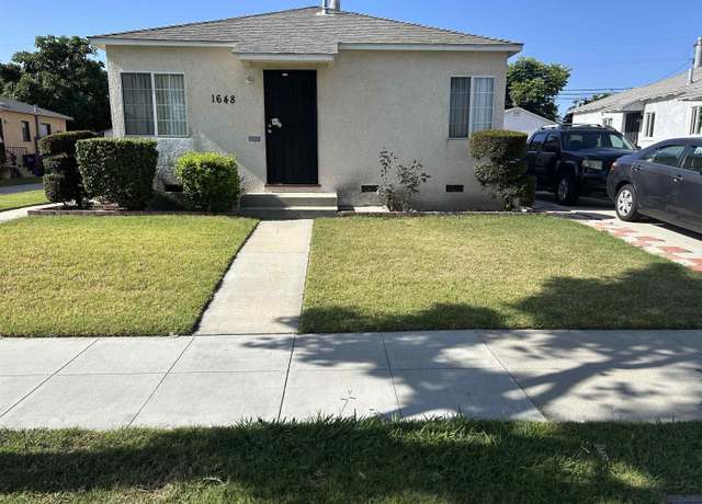 Property at 1648 E PLYMOUTH St, Long Beach, CA 90805, 4 beds, 3 baths