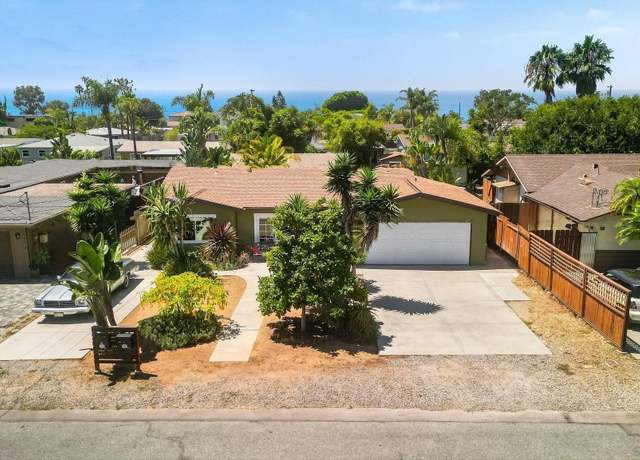 Property at 1080 Aloha Dr, Encinitas, CA 92024, 4 beds, 3.5 baths