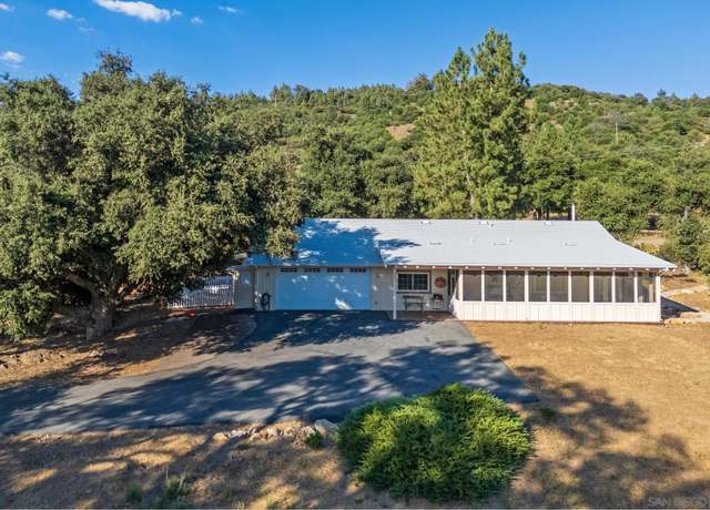Property at 3258 Pine Hills Rd, Julian, CA 92036, 2 beds, 2 baths