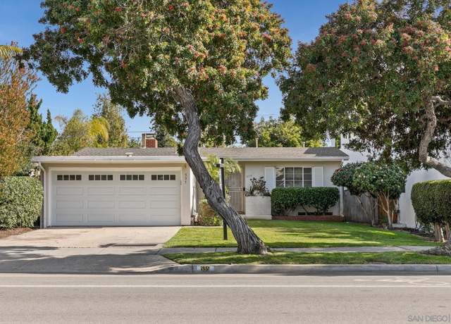 Property at 535 Alameda Blvd, Coronado, CA 92118, 4 beds, 2 baths