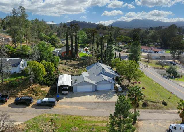Property at 1250 Ramona St, Ramona, CA 92065, 4 beds, 3 baths