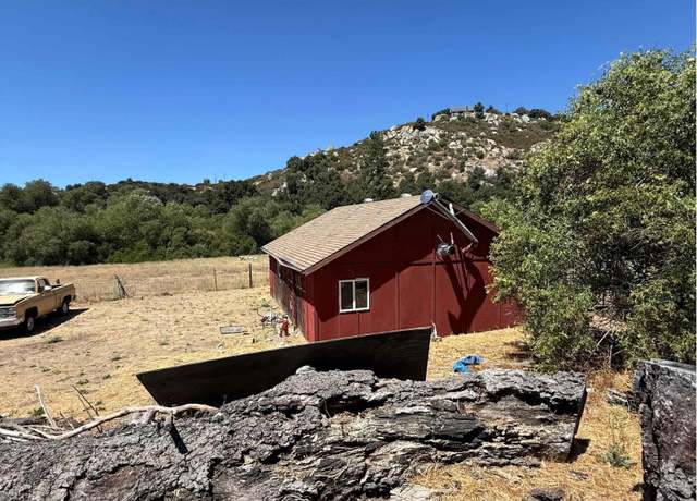 Property at 405-190-02-00 #0, Descanso, CA 91916