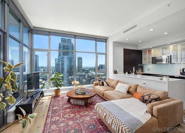 Property at 575 6th Ave #1802, San Diego, CA 92101, 2 beds, 2 baths