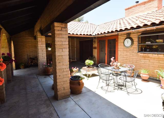 Property at 23684 Viejas Grade Rd, Descanso, CA 91916, 4 beds, 3 baths